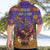 Day Of The Dead Hawaiian Shirt Viva La Vida - Wonder Print Shop