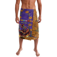 Day Of The Dead Lavalava Viva La Vida - Wonder Print Shop