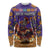 Day Of The Dead Long Sleeve Shirt Viva La Vida - Wonder Print Shop