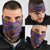 Day Of The Dead Neck Gaiter Viva La Vida - Wonder Print Shop