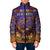 Day Of The Dead Padded Jacket Viva La Vida - Wonder Print Shop