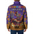 Day Of The Dead Padded Jacket Viva La Vida - Wonder Print Shop