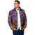 Day Of The Dead Padded Jacket Viva La Vida - Wonder Print Shop