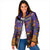 Day Of The Dead Padded Jacket Viva La Vida - Wonder Print Shop