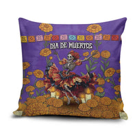 Day Of The Dead Pillow Cover Viva La Vida - Wonder Print Shop
