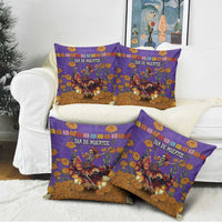 Day Of The Dead Pillow Cover Viva La Vida - Wonder Print Shop