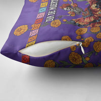 Day Of The Dead Pillow Cover Viva La Vida - Wonder Print Shop