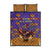 Day Of The Dead Quilt Bed Set Viva La Vida - Wonder Print Shop
