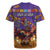 Day Of The Dead Rugby Jersey Viva La Vida - Wonder Print Shop