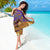 Day Of The Dead Sarong Viva La Vida - Wonder Print Shop