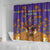 Day Of The Dead Shower Curtain Viva La Vida - Wonder Print Shop