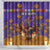Day Of The Dead Shower Curtain Viva La Vida - Wonder Print Shop