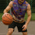 Day Of The Dead Sleeveless Hoodie Viva La Vida - Wonder Print Shop