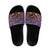 Day Of The Dead Slide Sandals Viva La Vida - Wonder Print Shop