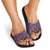 Day Of The Dead Slide Sandals Viva La Vida - Wonder Print Shop