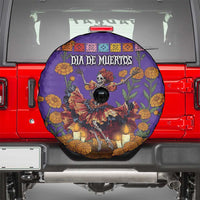 Day Of The Dead Spare Tire Cover Viva La Vida - Wonder Print Shop