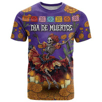 Day Of The Dead T Shirt Viva La Vida - Wonder Print Shop