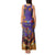 Day Of The Dead Tank Maxi Dress Viva La Vida - Wonder Print Shop