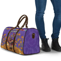 Day Of The Dead Travel Bag Viva La Vida - Wonder Print Shop