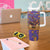 Day Of The Dead Tumbler With Handle Viva La Vida - Wonder Print Shop