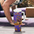 Day Of The Dead Tumbler With Handle Viva La Vida - Wonder Print Shop