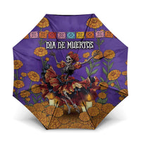 Day Of The Dead Umbrella Viva La Vida - Wonder Print Shop