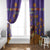 Day Of The Dead Window Curtain Viva La Vida - Wonder Print Shop