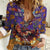Day Of The Dead Women Casual Shirt Viva La Vida - Wonder Print Shop