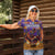 Day Of The Dead Women Polo Shirt Viva La Vida - Wonder Print Shop