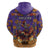 Day Of The Dead Zip Hoodie Viva La Vida - Wonder Print Shop