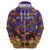 Day Of The Dead Zip Hoodie Viva La Vida - Wonder Print Shop