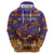 Day Of The Dead Zip Hoodie Viva La Vida - Wonder Print Shop