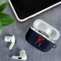 George Armstrong Custer AirPods Case Soldier Costume - Wonder Print Shop