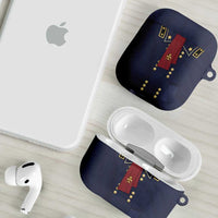 George Armstrong Custer AirPods Case Soldier Costume - Wonder Print Shop
