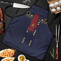 George Armstrong Custer Apron Soldier Costume - Wonder Print Shop