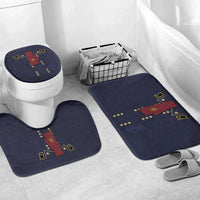 George Armstrong Custer Bathroom Set Soldier Costume - Wonder Print Shop