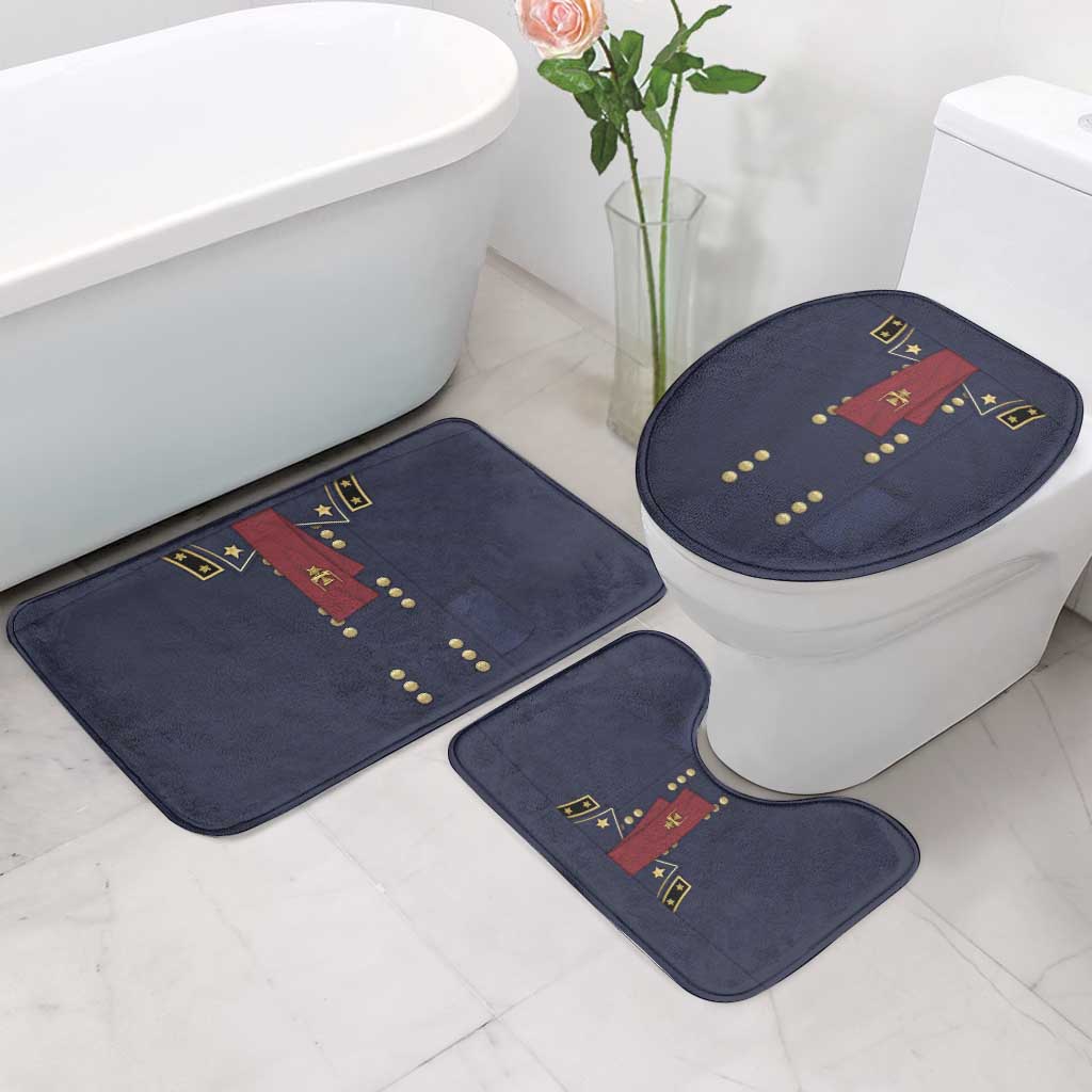 George Armstrong Custer Bathroom Set Soldier Costume - Wonder Print Shop