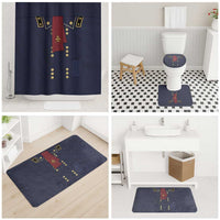 George Armstrong Custer Bathroom Set Soldier Costume - Wonder Print Shop