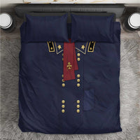 George Armstrong Custer Bedding Set Soldier Costume - Wonder Print Shop