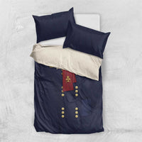 George Armstrong Custer Bedding Set Soldier Costume - Wonder Print Shop