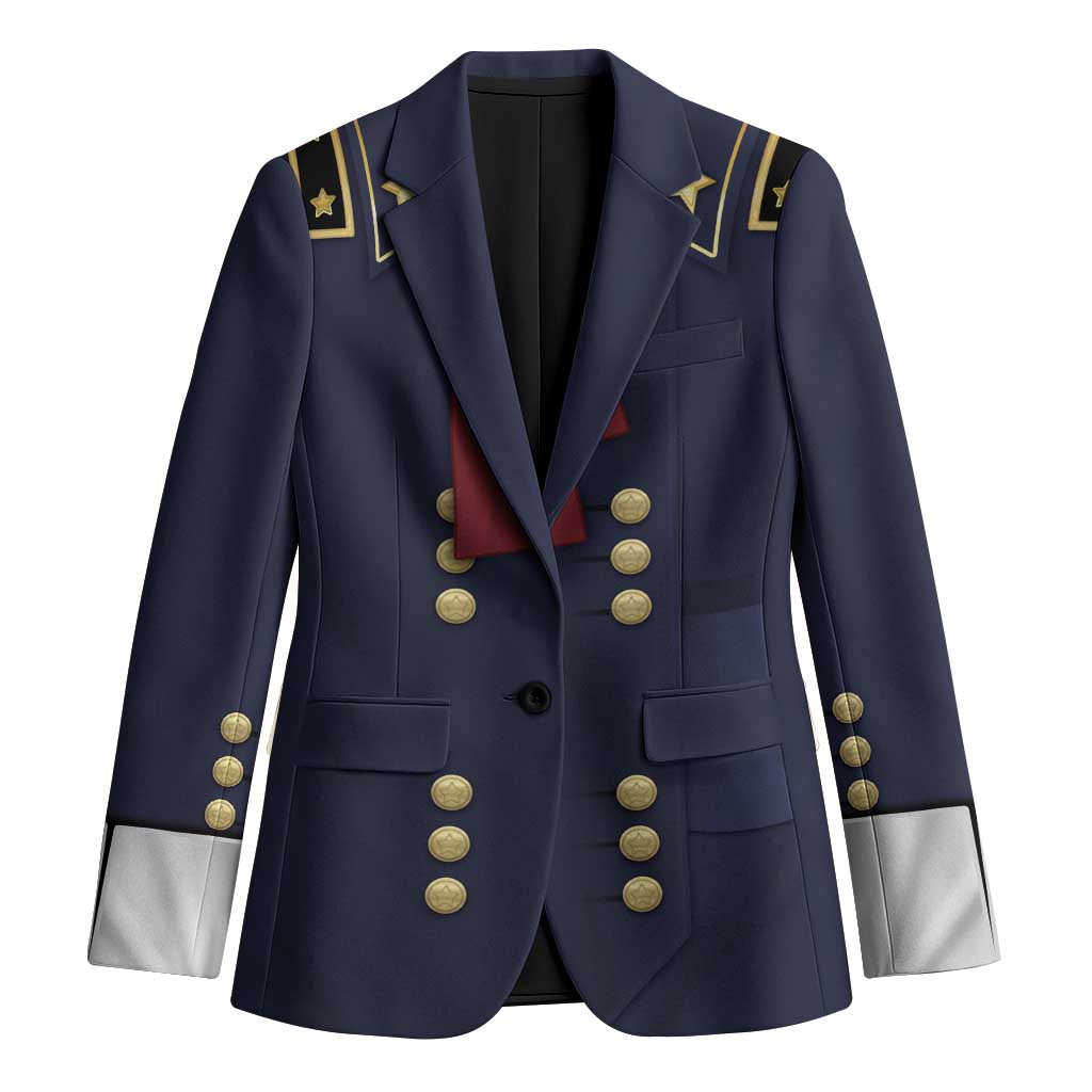 George Armstrong Custer Blazer Soldier Costume - Wonder Print Shop