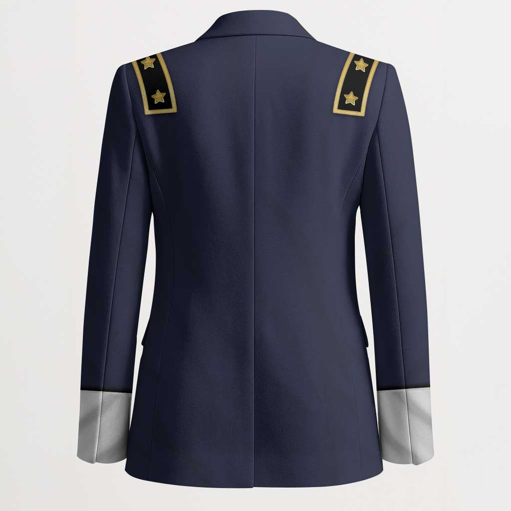 George Armstrong Custer Blazer Soldier Costume - Wonder Print Shop