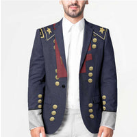 George Armstrong Custer Blazer Soldier Costume - Wonder Print Shop