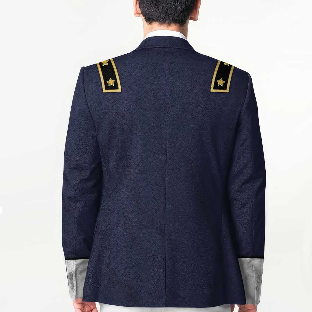 George Armstrong Custer Blazer Soldier Costume - Wonder Print Shop
