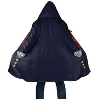 George Armstrong Custer Cloak Soldier Costume - Wonder Print Shop