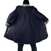George Armstrong Custer Cloak Soldier Costume - Wonder Print Shop