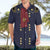 George Armstrong Custer Hawaiian Shirt Soldier Costume - Wonder Print Shop
