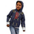 George Armstrong Custer Kid Hoodie Soldier Costume - Wonder Print Shop