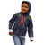 George Armstrong Custer Kid Hoodie Soldier Costume - Wonder Print Shop