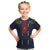 George Armstrong Custer Kid T Shirt Soldier Costume - Wonder Print Shop